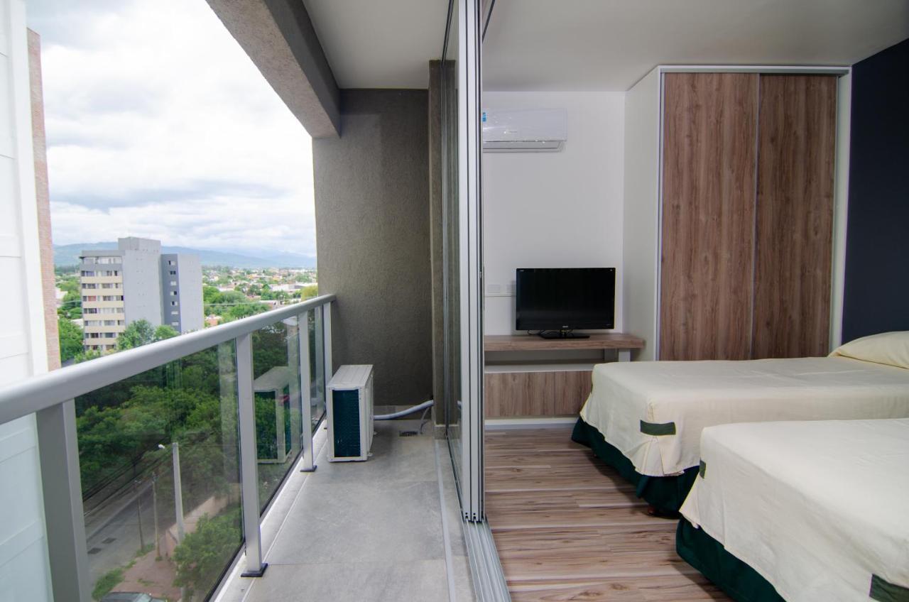 Donna Alda Dfc Apartamento Salta Exterior foto